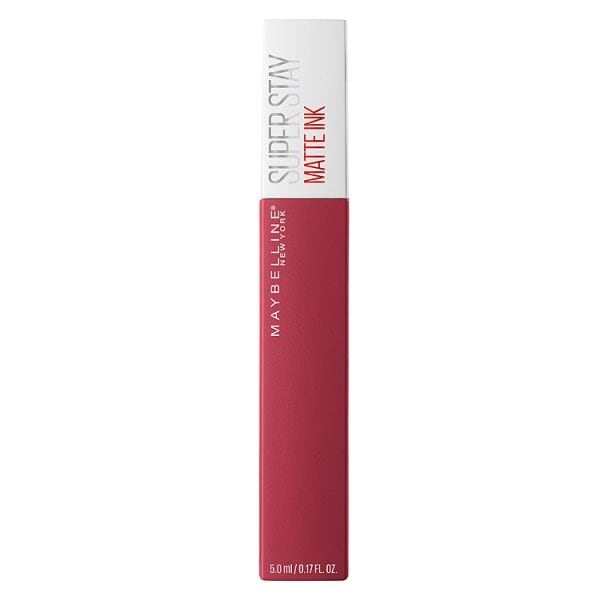 Maybelline Superstay Matte Ink Liquid Lipstick 80 Ruler 5ml