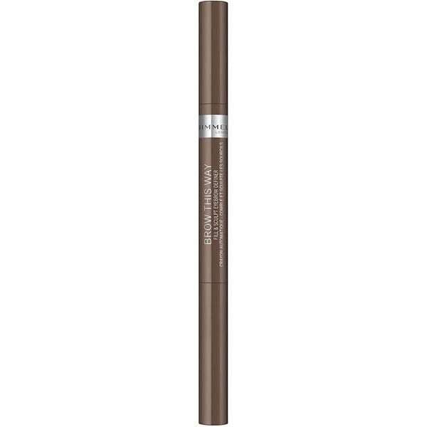 Brow This Way Fill & Sculpt Eyebrow Definer 002 Medium Brown