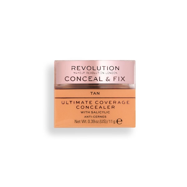 Revolution Conceal & Fix Concealer Tan