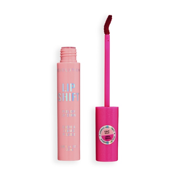 Revolution Lip Shift Peel Off Lip Stain Eternal Blossom Pink
