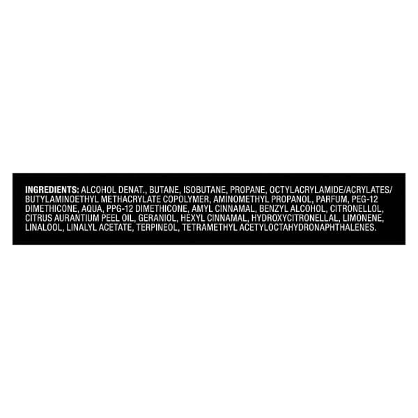 TRESemme Firm Hold Hairspray 400ml