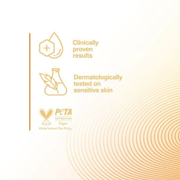 Simple Glow+ 10% Vitamins C + E + F Serum 30 ml
