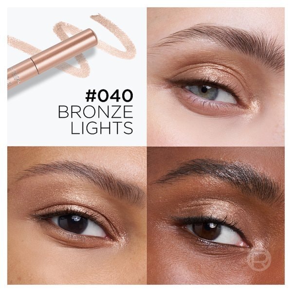 L'Oreal Paris Le Shadow Stick Infinite Lights 040 Bronze Light