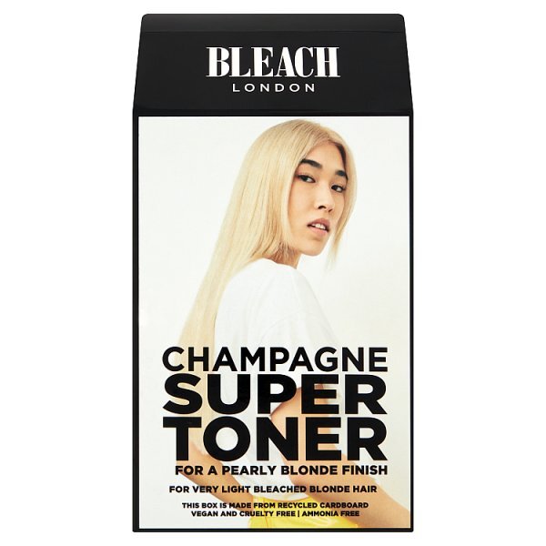 Bleach London Champagne Toner Kit