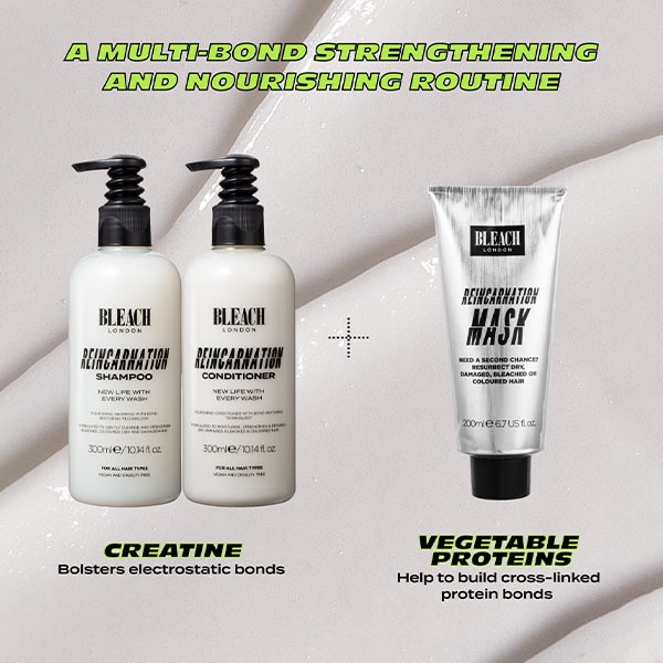 Bleach London Reincarnation Mask 500Ml