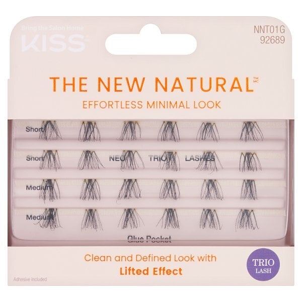 Kiss The New Natural Trio 01