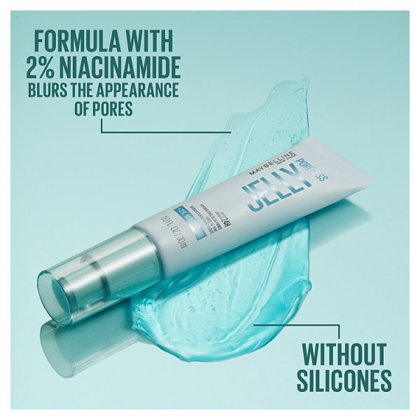 Maybelline Poreless Jelly Primer