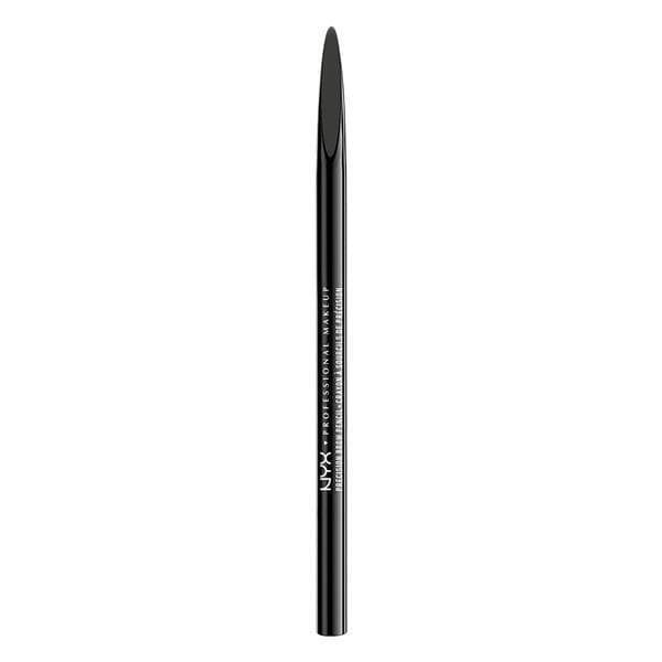 NYX Professional Makeup Precision Brow Pencil - Black