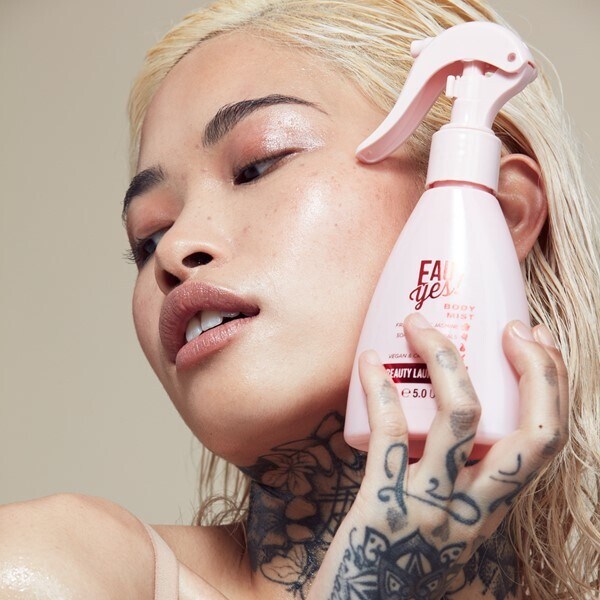 Beauty Laundrette Eau Yes Body Mist 150ml