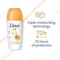 Dove Adv Antiperspirant Deodorant Roll on Passion fruit 50ml