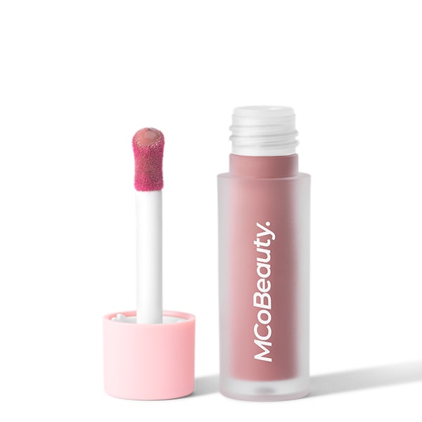 Mcobeauty Cheeky Dew Liquid Blush - Nude Mauve
