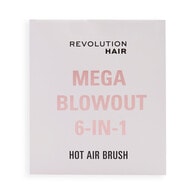 Revolution Haircare Mega Blow Out Hot Air Brush Set 6-In-1