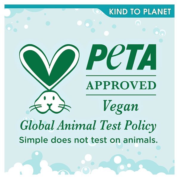 Simple Purify+ Pore Scrub 150 ml