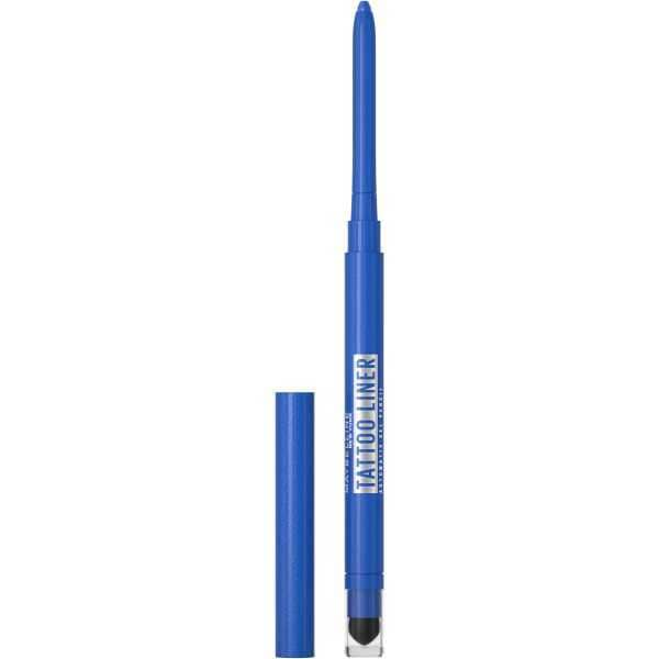 Maybelline Tattoo Smoky Eye Liner Sleepless Sapphire