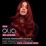 Olia Red Lacquers 725 Vinyl Blush Permanent Hair Dye