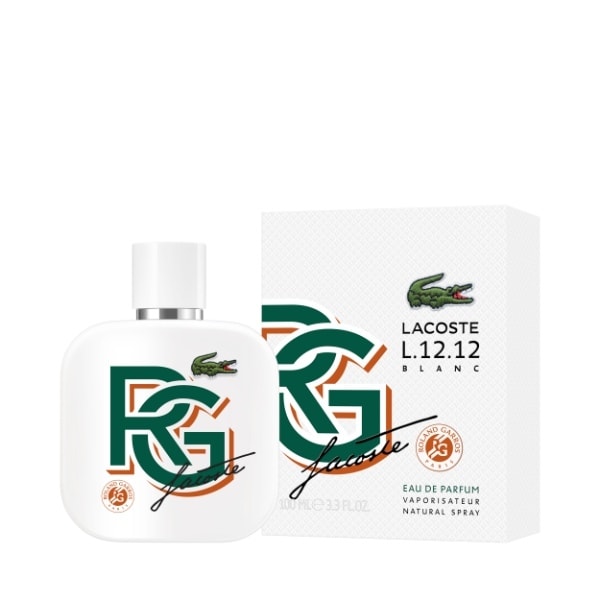 DNR Lacoste L12.12 Ltd Edition Roland Garros EDP 100ml