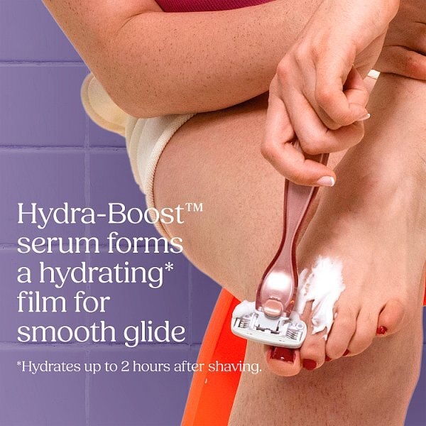 Wilkinson Sword Intuition Complete Women's Blade Refills x3