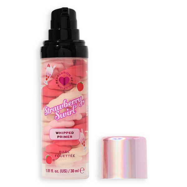 I Heart Revolution Milkshake Strawberry Whipped Swirl Primer