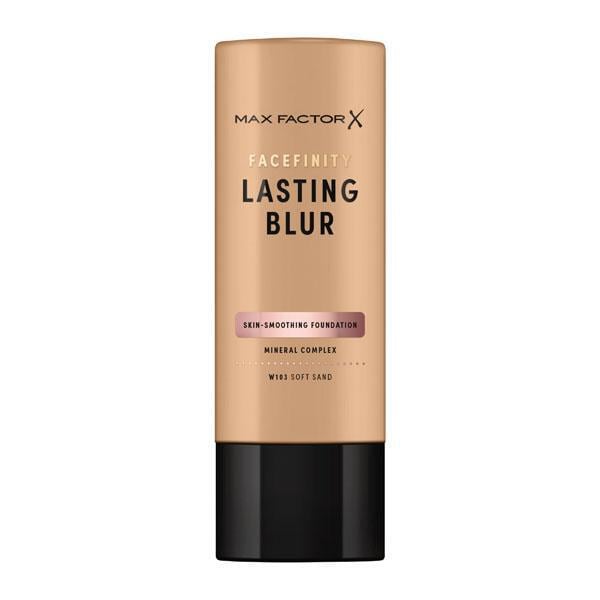 Max Factor Facefinity Lasting Blur Foundation - 103W Soft Sand