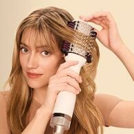 Shark Smoothstyle Heated Brush & Smoothing Comb Ht202uk