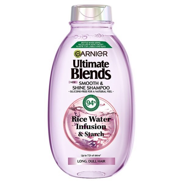 Garnier Ultimate Blends Better Rice Water Shampoo