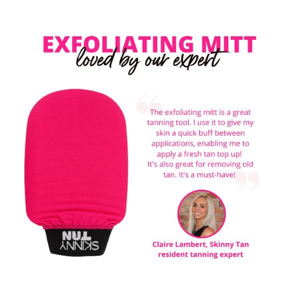 Skinny Tan Exfoliating Mitt