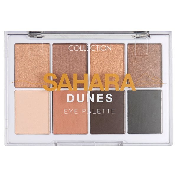 Collection Eyeshadow Palette Sahara Dunes