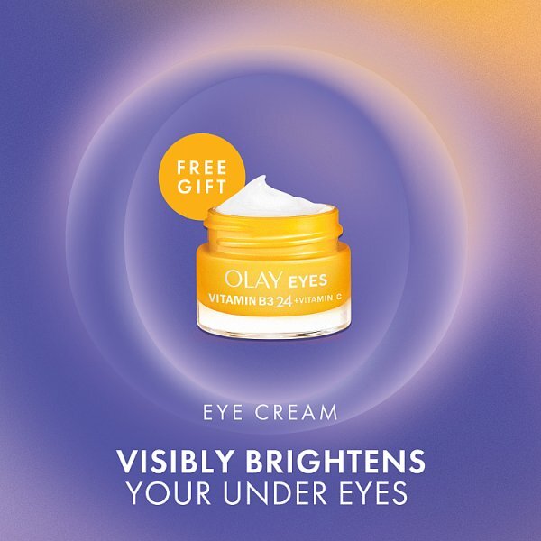 Olay Vitamin B3 24 + Vitamin C Eye Cream 15ml