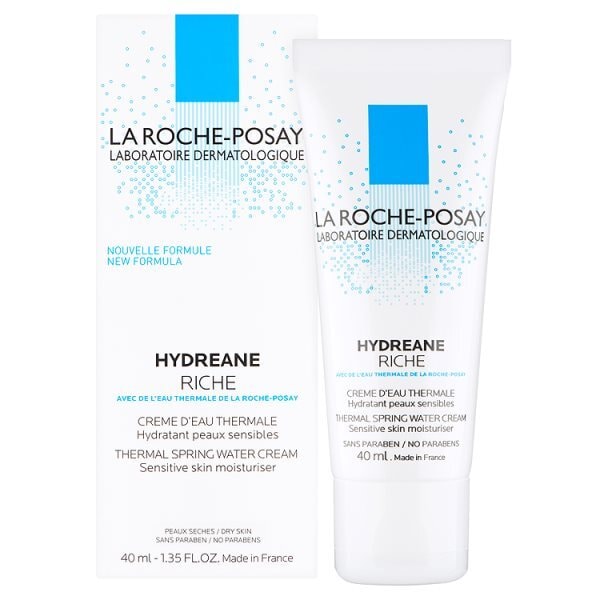 La Roche-Posay Hydreane Moisturising Riche Cream 40ml
