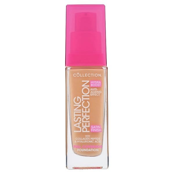 Lasting Perfection Satin Foundation 10W Buttermilk Warm