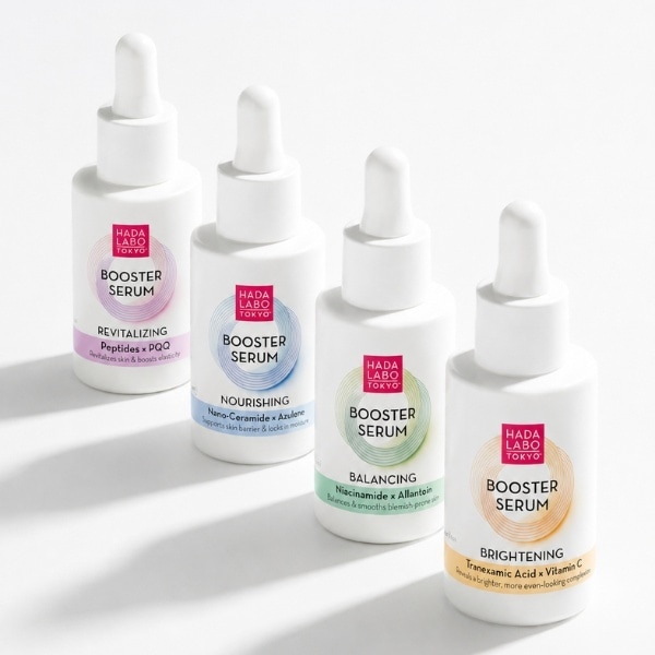 Hada Labo Senegy Boost Serum Brightening