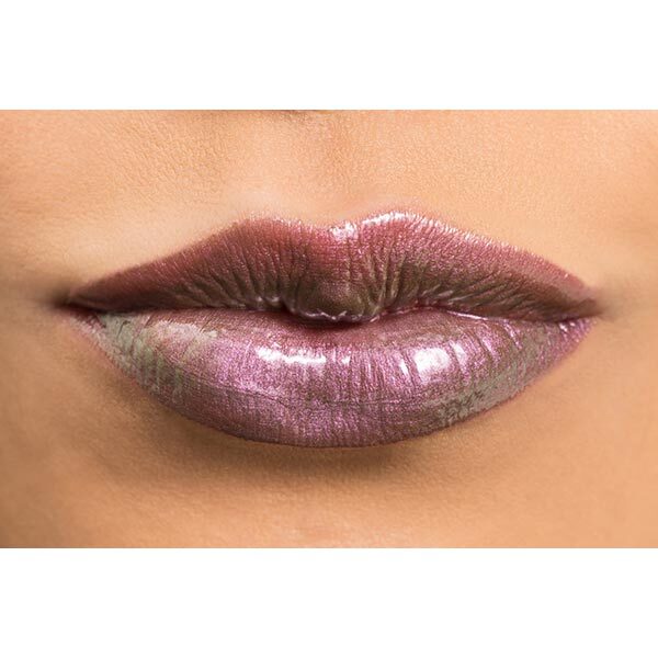 Bourjois Metallic Lip Gloss Liquid Steel