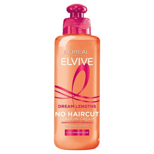 L'Oréal Paris Elvive Dream Lengths No Haircut Cream 200ml
