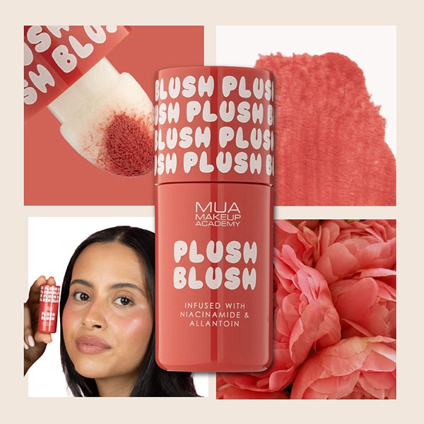 Mua Plush Blush - Peony Pinch