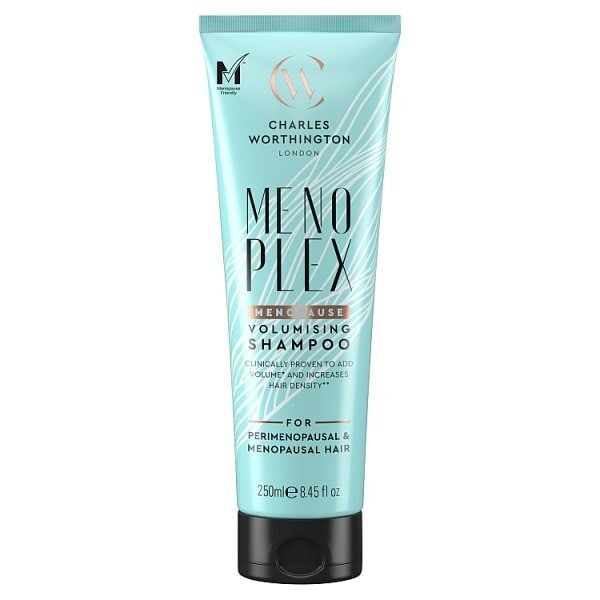 Menoplex Menopause Volumising Shampoo