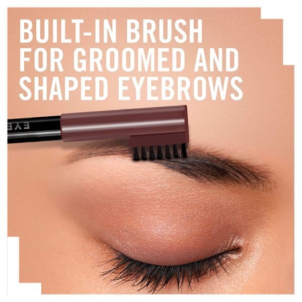 Rimmel Professional Eyebrow Brow Pencil Dark Brown 1