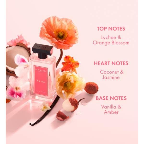 Ted Baker Floralicous Kasia Edt 50Ml