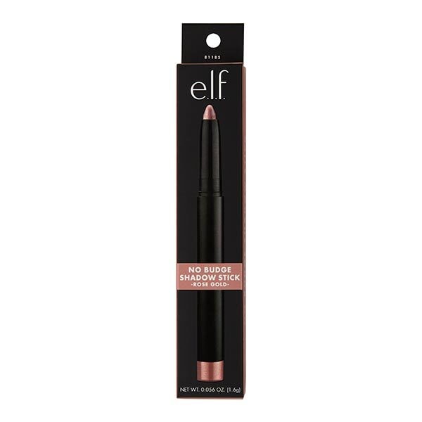 e.l.f. No Budge Shadow Stick Rose Gold