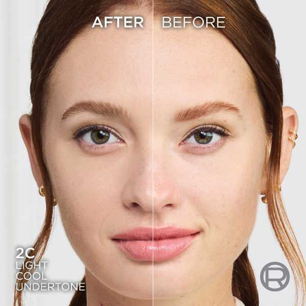 L'Oréal Paris Infallible 32H Fresh Wear Foundation 2.R/2.C Rose