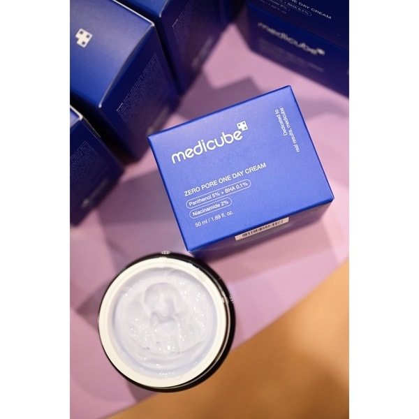 Medicube Zero Pore One Day Cream 50ml
