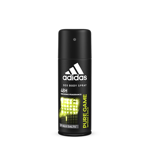 Adidas Bodyspray Game 150ml