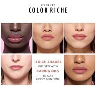 LOréal Paris Color Riche Les Nus Satin Lip, 173 Impertinent