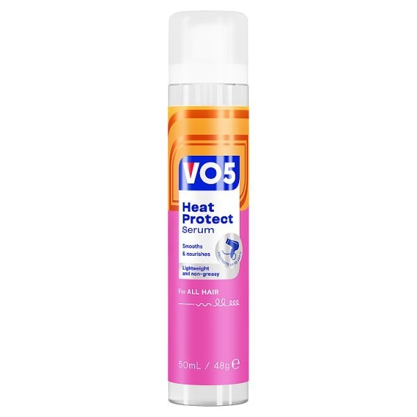VO5 Heat Protect Hair Serum 50ml