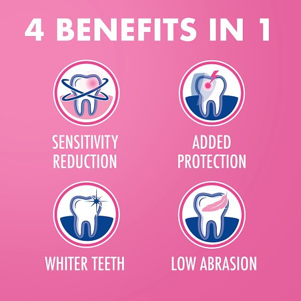 Arm & Hammer Sensitive Pro Baking Soda Toothpaste 75ml