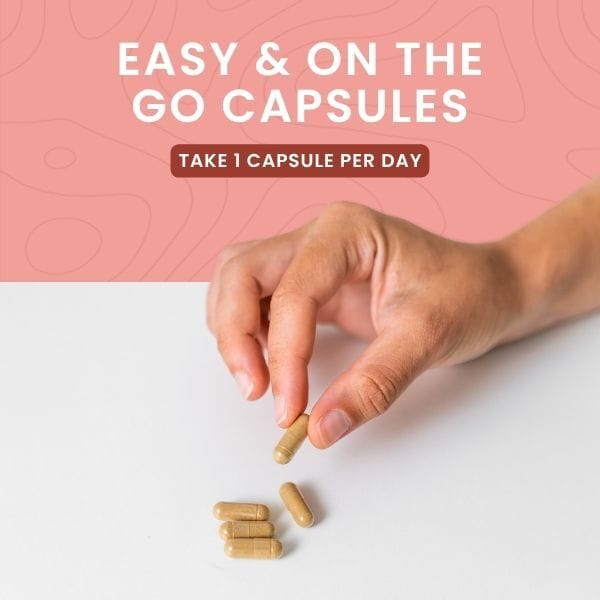 Your Good Health Co. Your Beauty Skin Biotics - 30 Capsules