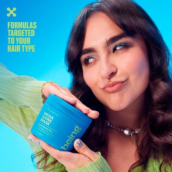 Being Hair Mask Mega&nbsp;Shine 354ml