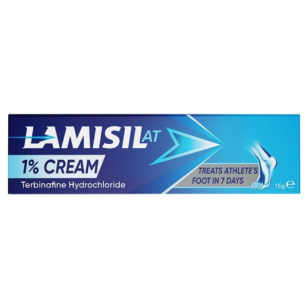 Lamisil cream 15g