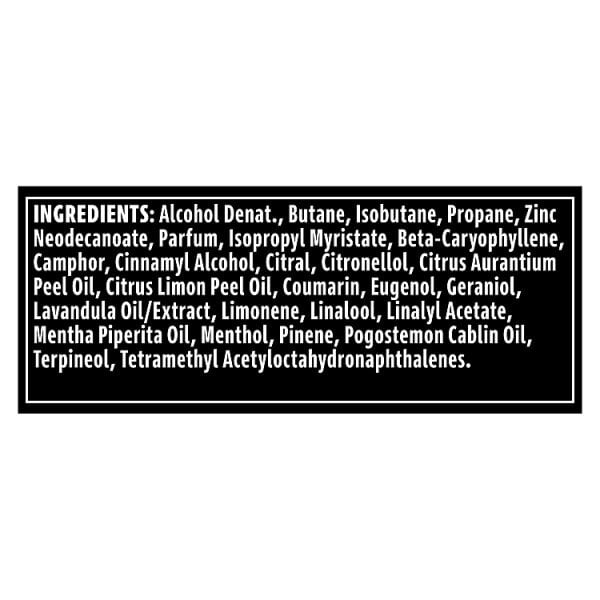 Lynx Fine Fragrance Collection Midnight Amber Premium Body Spray 150ml