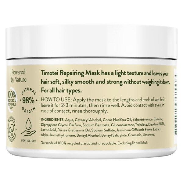 DNR Timotei Repairing Mask 300ml