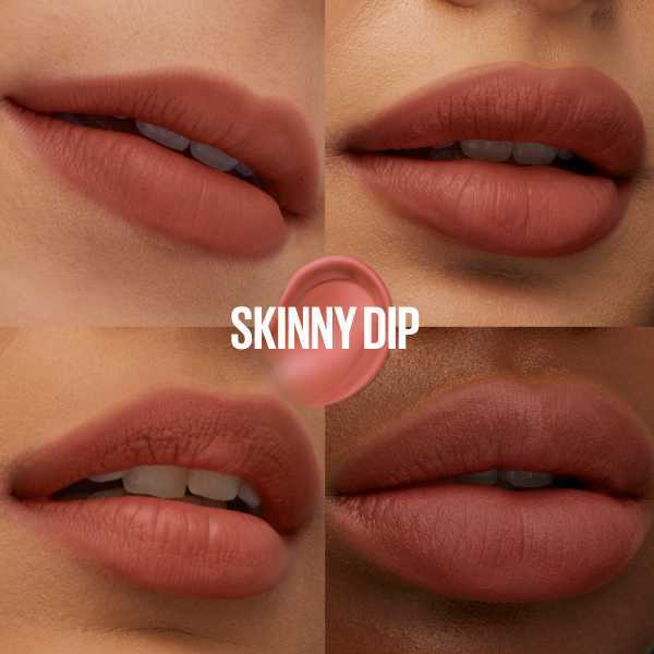 Maybelline Teddy Tint Skinnydip